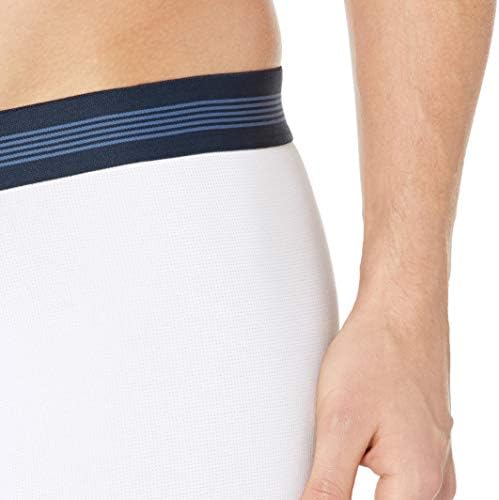 Goodthreads Men's 3-Pack Lightweight Performance Knit Boxer Brief, Pack of 3