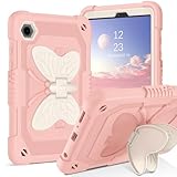 [Facile à toutes les fonctions]: Toutes les ouvertures, les ports et les boutons sont accessibles sans retirer cette coque de protection, des découpes précises garantissent que tous les ports sont là où ils devraient être, un accès complet à chaque fonctionnalité et contrôle de votre Samsung Galaxy Tab A9. (Caméras, haut-parleurs, ports et boutons)