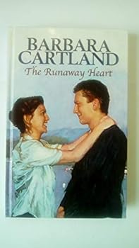 Hardcover The Runaway Heart [Large Print] Book