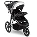 Jeep Patriot Open Trails Jogger, Charcoal Tracks