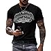 Metal Band Ĥáťèb̪-ŕèèď Shirts for Men, Crew Neck Short-Sleeve Shirt for Man, Wicking Tee Top 4XL