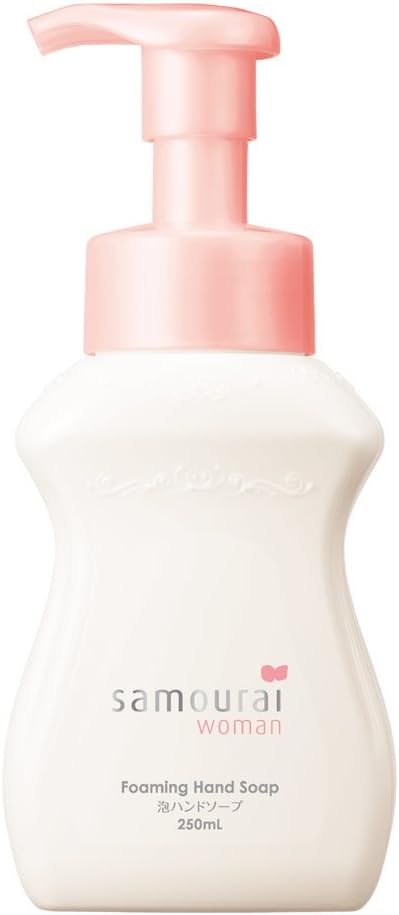 サムライウーマン 泡ハンドソープ 250ml 最大78 Offクーポン サムライウーマン 泡ハンドソープ 250ml 最大78 Offクーポン