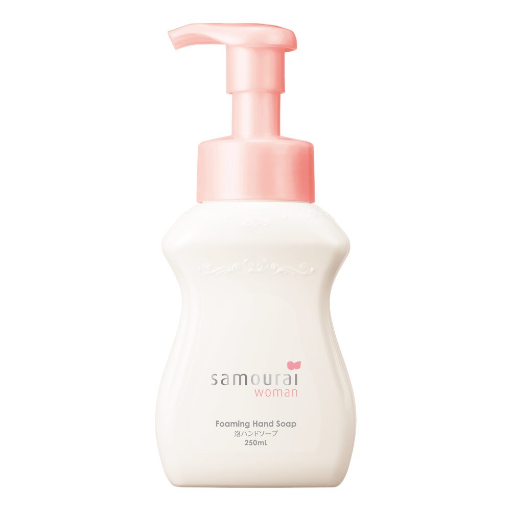 Samourai Woman Foam Hand Soap 250ml