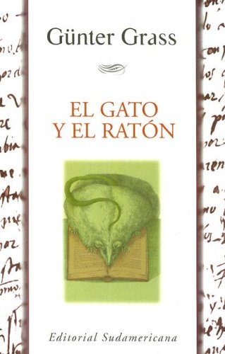 El Gato Y El Raton/ Cat and Mouse (Spanish Edit... [Spanish] 950071583X Book Cover
