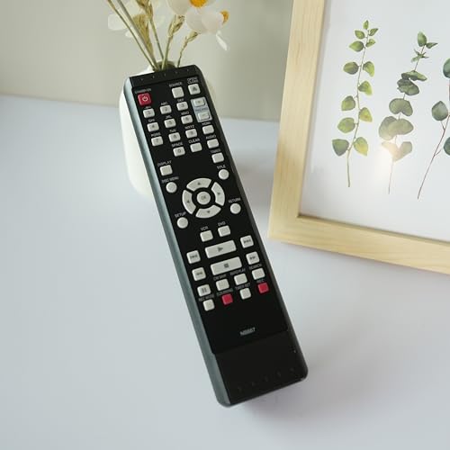 Télécommande NB887UD de remplacement pour lecteur DVD Magnavox - 3