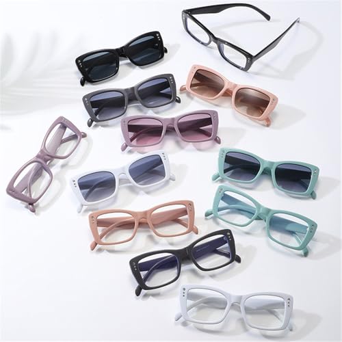 Lunettes de soleil progressives UV400 légères de marche - 5