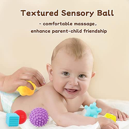 nicknack Baby Shape Sorter Toys for 12 Months, Montessori Activity Sensory Toys for 1 Year Old Boys Girls