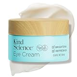 Kind Science Crema para ojos Ellen Degeneres, S
