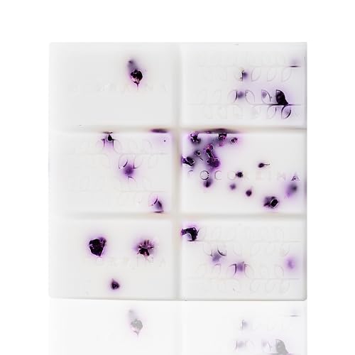 COCORRÍNA Wax Melts - Gardenia Jasmine 4 Pack/ 2.11oz Scented Wax Cubes for Wax Warmer Home Warmer Tart
