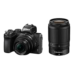 Nikon Z 50 with Two Lenses