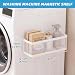 XIAOGE HOME Magnetic Shelf Organisers for Washing Machine,Refrigerator