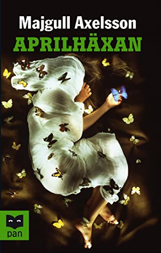 Aprilhäxan [Swedish] 9172633298 Book Cover