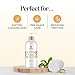 Bare Luxury Shaving Oil for Women - Lavender Shave Oil for Women for Legs Face Underarms and Pubic Hair & Skin - Silky Smooth Body Oil for Women's Shaving & Dermaplaning - Safe for Intimate Areas