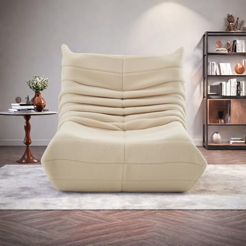 Mesa de lectura y sofá de piso ergonómico contra el dolor lumbar 4