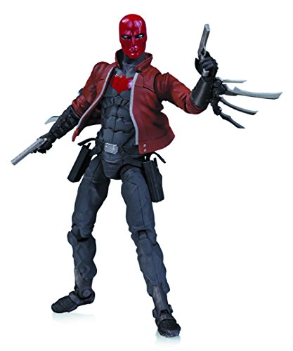 DC Collectibles DC Comics New 52: Red Hood Action Figure