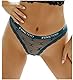 Generisch Super Spitze Slip Bester Qualität Ouvert Damen M- Schwarz