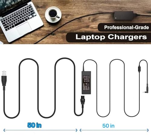 Image of SZGUDULO 90W Universal AC Adapter Laptop Charger for Dell HP Acer 16 Tips | Laptop Charger Compatible with Dell HP Acer Asus IBM Sony Fujitsu Gateway Notebook Ultrabook Chromebook Power Supply Cord