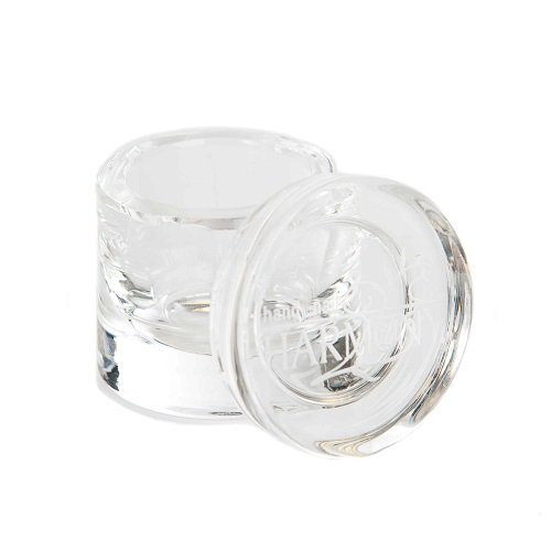 Hand & Nail Harmony Glass Dappen Dish