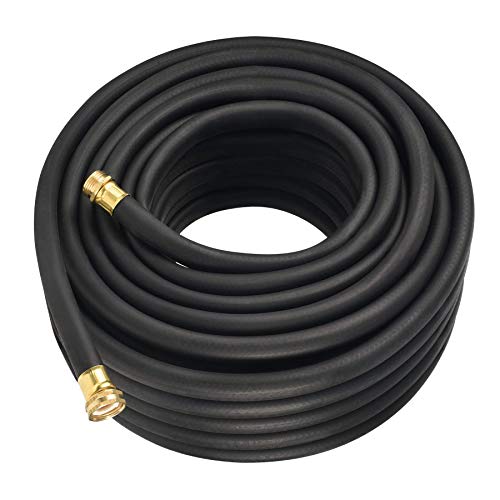 Flexon PH5850CN Ph5850 50Ft Commercial Black Premium Rubber Hose thumb #1
