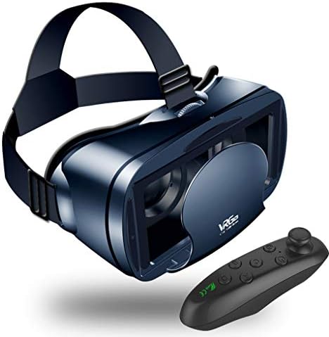 [Nouvelle édition] Casques de Réalité Virtuelle,Casque VR Lunette...