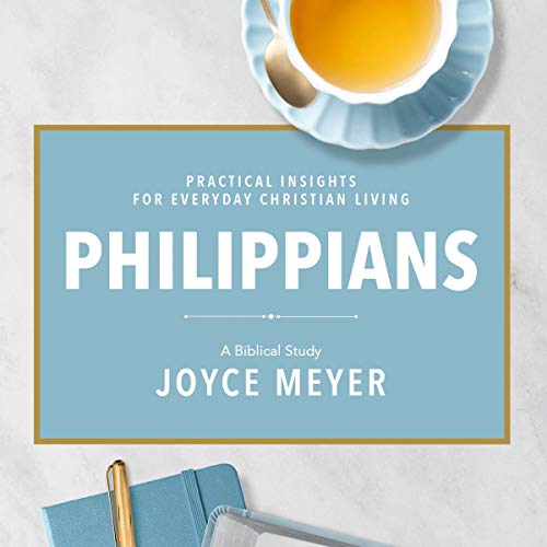 Cover art for Philippians