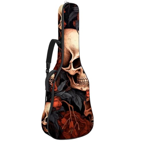 Housse guitare acoustique imperméable pour vos trajets quotidiens