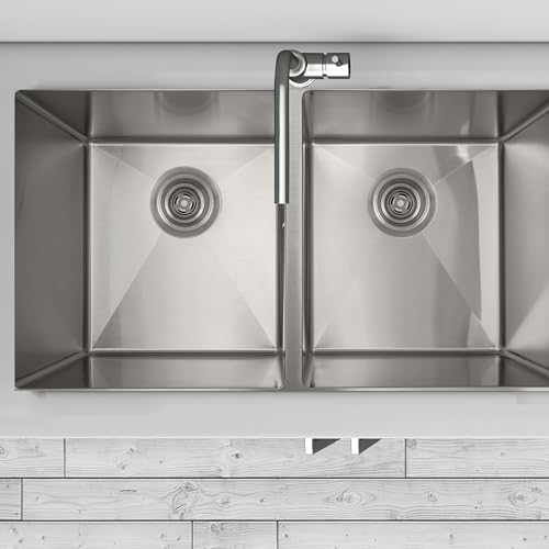 Colador para fregadero de cocina acero inoxidable 3.5 pulg miniatura 6