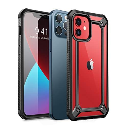 SupCase Unicorn Beetle EXO Case for iPhone 12/12 Pro