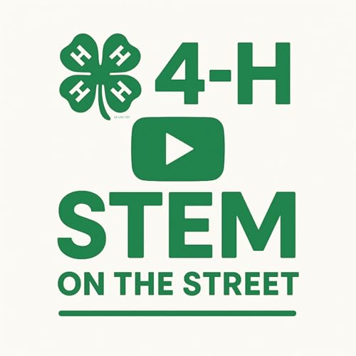 『4-H STEM on the street』のカバーアート
