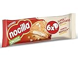 Nocillear es convertir un alimento rico en algo aún más delicioso, añadiendo nocilla para crear un momento de felicidad de la buena y sin aceite de palma.
