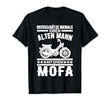 Moped & Mofa Motorrad Motorradfahrer