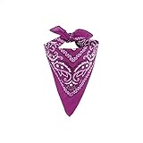 😀【 FUNCIONALIDAD 】🠞 Bandana ideal para lograr un cambio de look novedoso y/o mantener el pelo recogido para poder prácticar deporte de manera cómoda y fácil 👍.