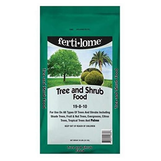 VPG Inc BAC421 20Lb Tree & Shrub Food, 1