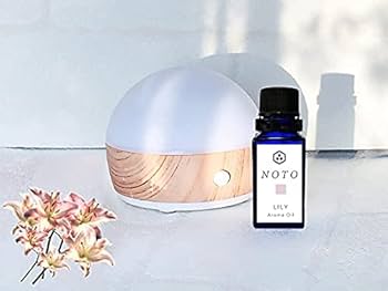 Amazon.co.jp:NOTO ユリアロマオイル LILY OIL 5ml 百合フレグランス Amazon.co.jp:NOTO ユリアロマオイル LILY OIL 5ml 百合フレグランス