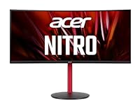 Acer Nitor XZ342CU S3 UWQHD 180Hz Gaming Monitor