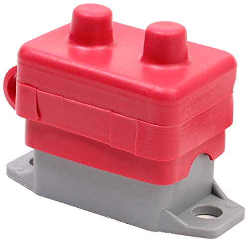 Fastronix 30A 12V Type 1 Automatic Reset Circuit Breaker With Cover #TOP1