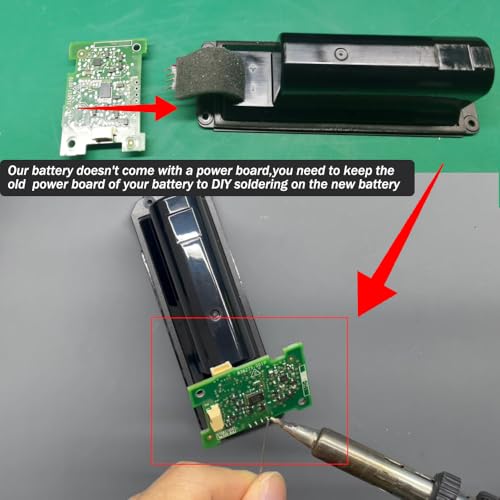LUSONBAY 088796 Bluetooth Speaker, Wireless Speaker, Battery for Bose Soundlink Mini 2 088789 088772 080841, 7.4V, 2330mAh/17Wh (DIY Soldering Required) by LUSONBAY - Used condition - Image 4
