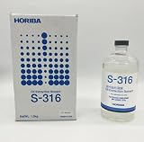 Horiba 100690 Solvent extractant S-316, 1.5 kg, for Oil Content Analyzer