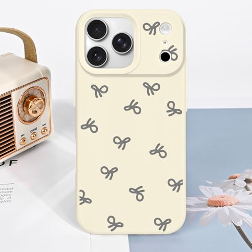 Coque iPhone 17 Pro Max fine et douce pour femmes et filles - 3
