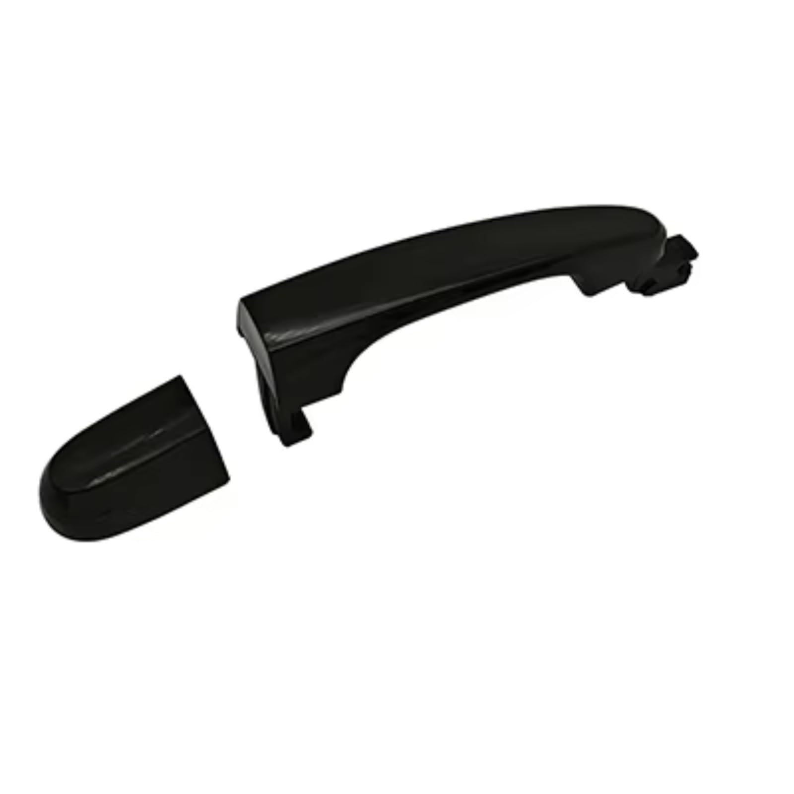 LERYYCX with a Clasp Compatible with Kia for Sportage 2005 2006 2007 2008 2009 2010 Car Exterior Door Handle Replacement Accessories