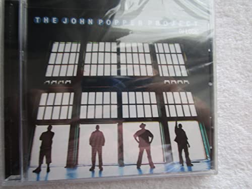 The John Popper Project Featuring DJ Logic