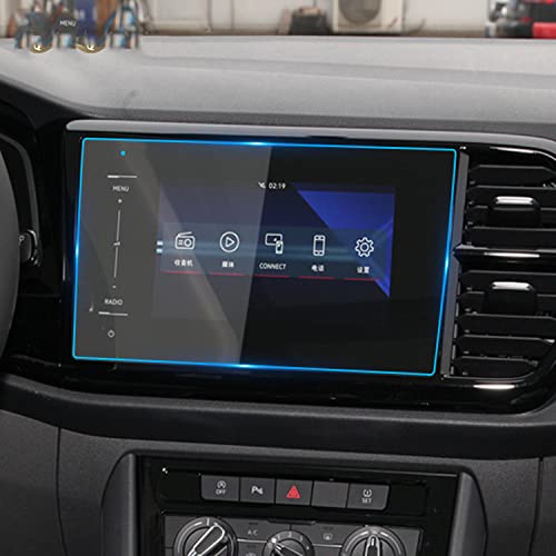 Film d’Ordinateur en Verre Trempé NOVSKI pour Volkswagen Jetta VS7 2020-2023