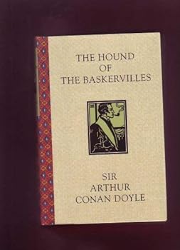 Hardcover The Hound of the Baskervilles (Classic Comics) Book