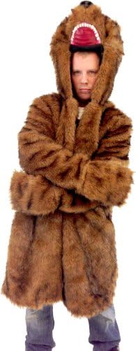 workaholics bear coat amazon