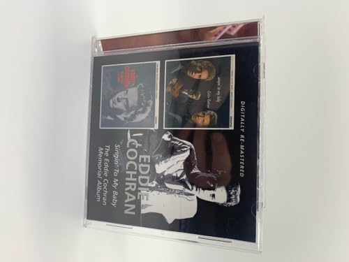 Price comparison product image Singin' To My Baby / The Eddie Cochran Memorial Album