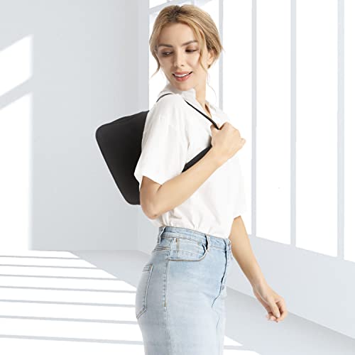 Loiral Small Purse For Women, Cute Hobo Tote Handbag Mini Clutch, Nylon Shoulder Bags With Zipper Closure thumb #2