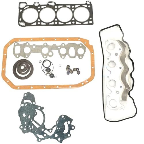 Kit révision joint moteur MD997156 pour Mitsubishi L300 et Cordia G32