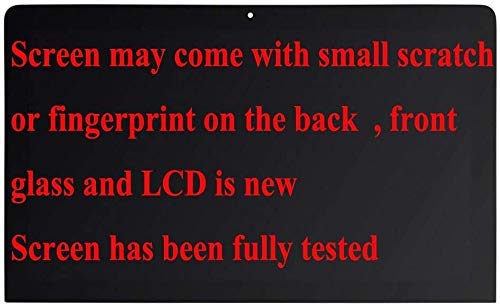 Image of Replacement LM215WF3-SDD1 for iMac 21.5 inch A1418 2K LCD Display 661-7109 LCD Screen Assembly with Glass 2012 MD093 MD094