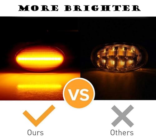 Luz intermitente de coche para Citan W415 y Vito W639 6
