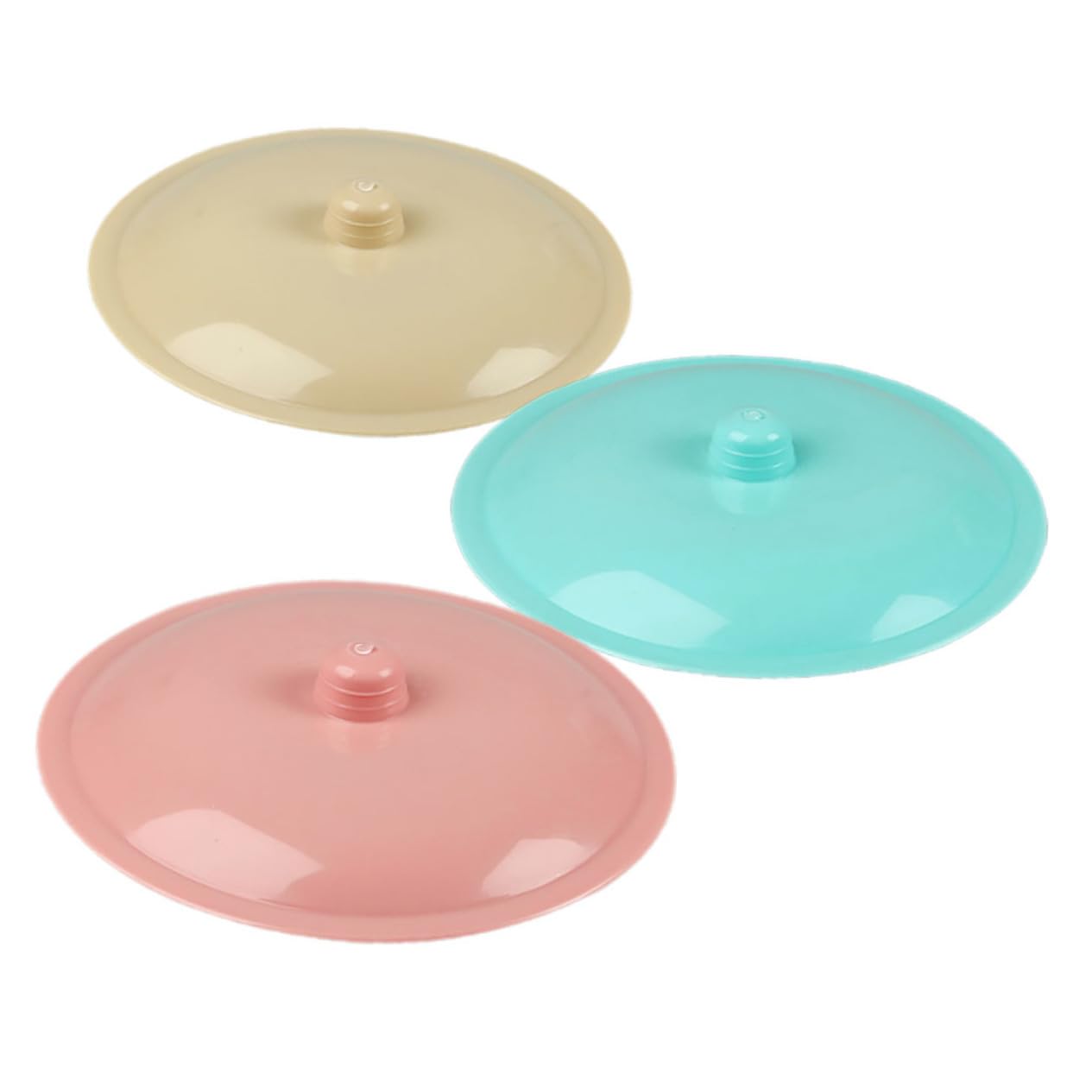 Garneck 15 Pz coperchio del vasino plasil steg Durevole orinatoio portatile per bambini copriwater dei vasi per l'urina parti del coperchio della sputacchiera plastica